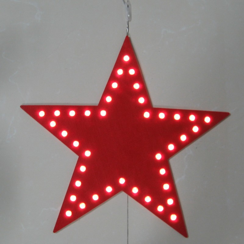 FY-002-B13 크리스마스 LED STAR 카펫 전구 램프를 FELT FY-002-B13 싼 크리스마스 LED STAR 카펫 전구 램프를 FELT 카펫 광 범위