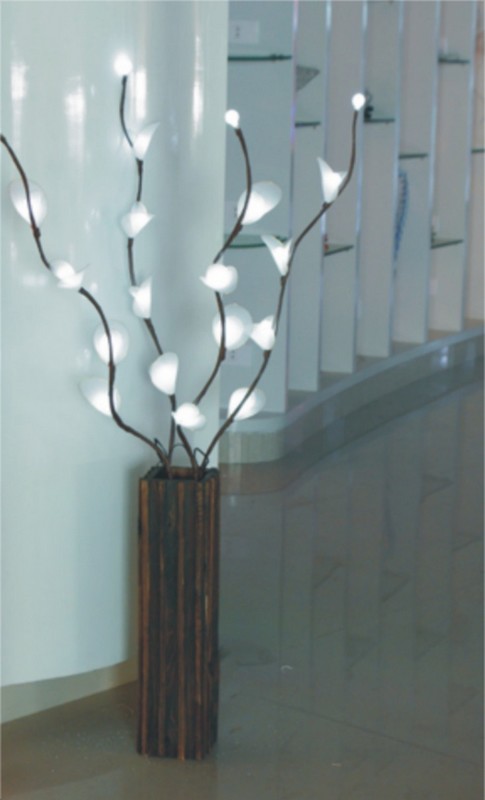 FY-003-D15 LED 크리스마스 꽃 분기 나무 작은 빛을지도했다 전구 램프 FY-003-D15 싼 크리스마스 꽃 분기 나무 작은 빛을지도했다 전구 램프 LED가 LED 분지 나무 빛