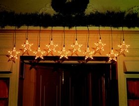 커튼 크리스마스 불빛 전구 램프 싼 크리스마스 커튼 조명 전구 램프 LED 순 / 고드름 / 커튼 조명