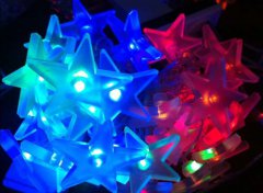 FY-60115 스타 LED 크리스마스 작은 빛을지도했다 전구 램프 FY-60115 스타 싼 크리스마스 작은 LED가 조명 전구 램프 LED가 - 의상과 LED 끈 빛 manufacturer In China