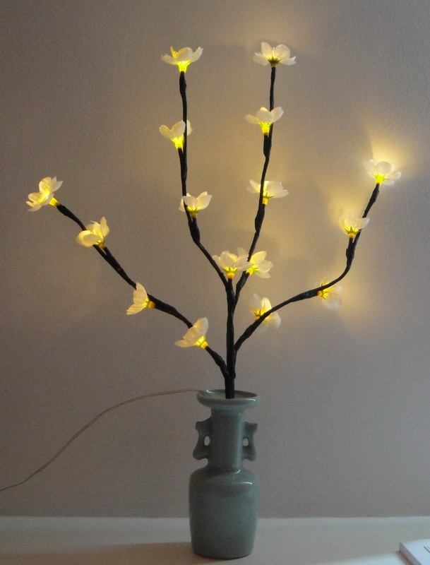 FY-003-F06 LED 크리스마스 꽃 분기 나무 작은 빛을지도했다 전구 램프 FY-003-F06 싼 크리스마스 꽃 분기 나무 작은 빛을지도했다 전구 램프 LED가