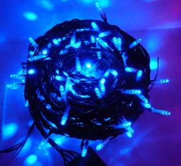 LED 크리스마스 불빛 전구 LED 싼 크리스마스 조명 전구 램프 문자열 체인 - LED 끈 빛 manufacturer In China
