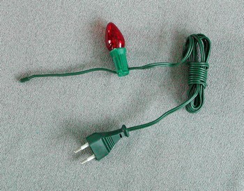크리스마스 작은 빛 conifrom 전구 램프 싼 크리스마스 작은 빛 conifrom 전구 램프 - 촛불 전구 조명 manufacturer In China
