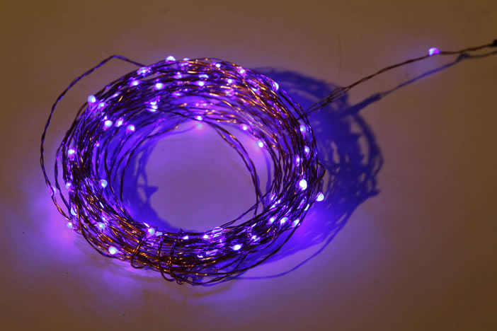 FY-30023 LED billig weihnachten Kupferdraht kleine LED-Leuchten Lampe Lampe
