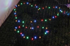 FY-50024 LED 크리스마스 분기 트리 작은 빛을지도했다 전구 램프 FY-50024 LED 싼 크리스마스 분기 트리 작은 빛을지도했다 전구 램프